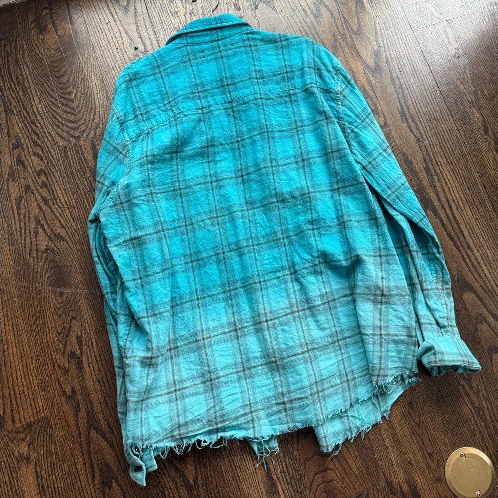 Amiri flannel - Picture 4 of 4